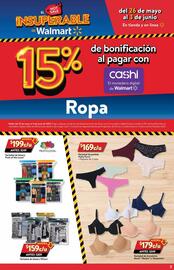 Catálogo Walmart semana 22 Página 17