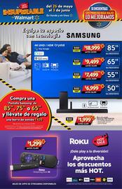 Catálogo Walmart semana 22 Página 2