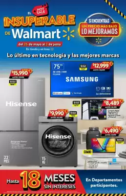 Catálogo Walmart (válido hasta 3-06)