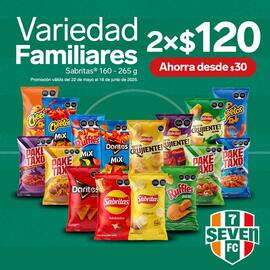 Catálogo 7-eleven Página 21