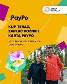 Sklep Biegacza gazetka Strona 1