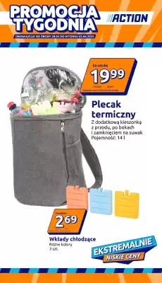 Action gazetka