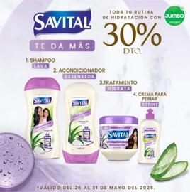 Catálogo Jumbo Página 1