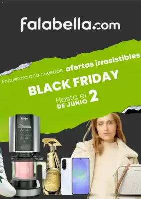 Catálogo Falabella (válido hasta 3-06)