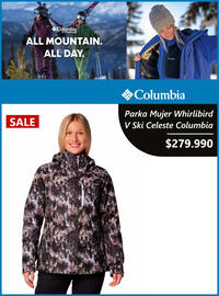 Catálogo Columbia Página 2