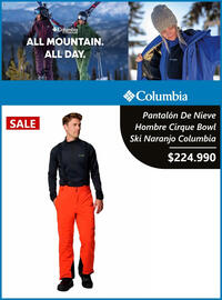 Catálogo Columbia Página 3