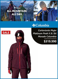 Catálogo Columbia Página 7