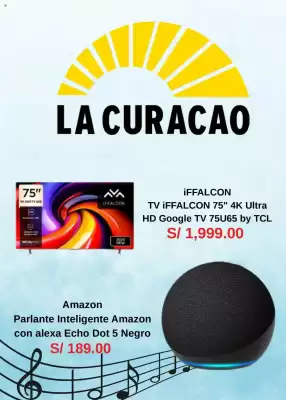 Catálogo La Curacao (válido hasta 30-06)