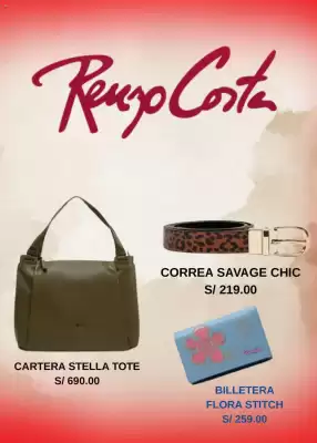 Catálogo Renzo Costa (válido hasta 1-07)