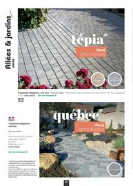 Catalogue Chausson Matériaux page 114