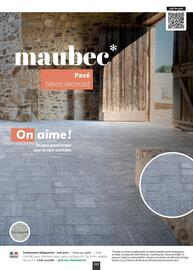Catalogue Chausson Matériaux page 115