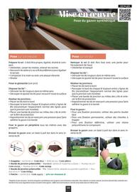 Catalogue Chausson Matériaux page 125