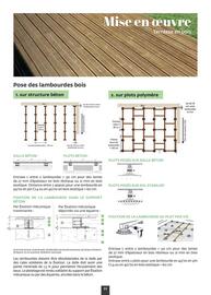 Catalogue Chausson Matériaux page 15