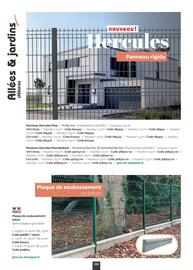 Catalogue Chausson Matériaux page 152