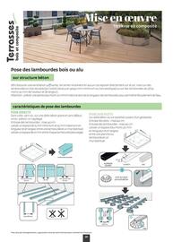 Catalogue Chausson Matériaux page 22