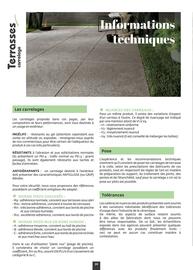 Catalogue Chausson Matériaux page 26