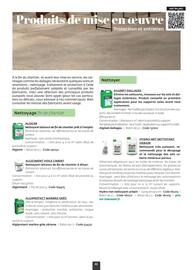 Catalogue Chausson Matériaux page 43