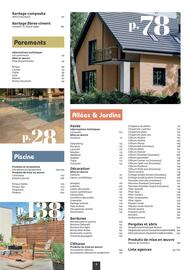 Catalogue Chausson Matériaux page 5