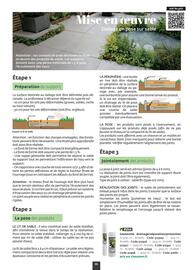 Catalogue Chausson Matériaux page 57