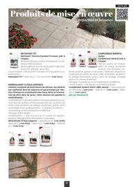 Catalogue Chausson Matériaux page 59