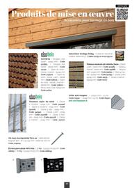 Catalogue Chausson Matériaux page 79