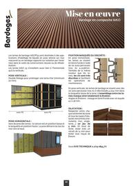 Catalogue Chausson Matériaux page 86