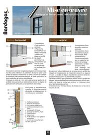 Catalogue Chausson Matériaux page 90