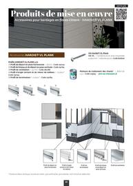 Catalogue Chausson Matériaux page 91