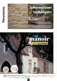 Catalogue Chausson Matériaux page 94