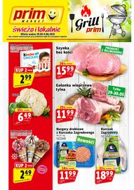 Prim Market gazetka tydzień 22 Strona 1