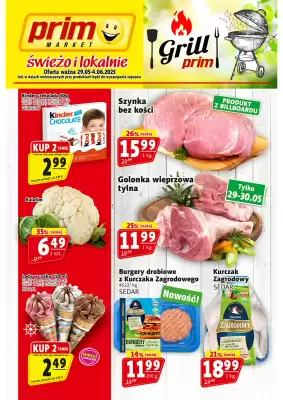 Prim Market gazetka