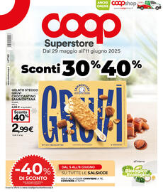 Volantino Coop Pagina 1