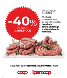 Volantino Coop Pagina 2