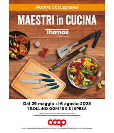 Volantino Coop Pagina 31