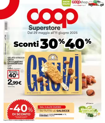 Volantino Coop (valido fino al 11-06)