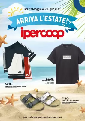 Volantino Ipercoop (valido fino al 2-07)