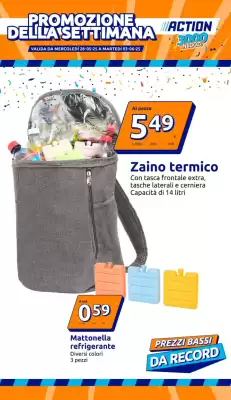 Volantino Action (valido fino al 3-06)
