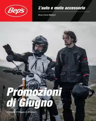 Volantino Bep's (valido fino al 30-06)