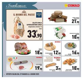 Volantino Conad settimana 22 Pagina 6
