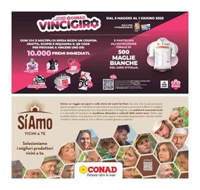 Volantino Conad settimana 22 Pagina 8