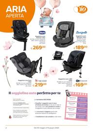 Volantino Io Bimbo Pagina 2