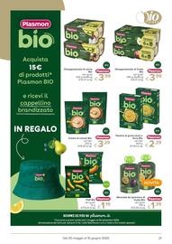 Volantino Io Bimbo Pagina 21