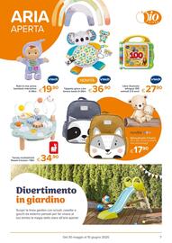 Volantino Io Bimbo Pagina 7