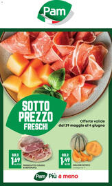 Volantino Pam settimana 22 Pagina 1
