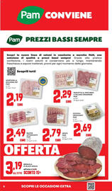 Volantino Pam settimana 22 Pagina 6