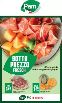Volantino Pam