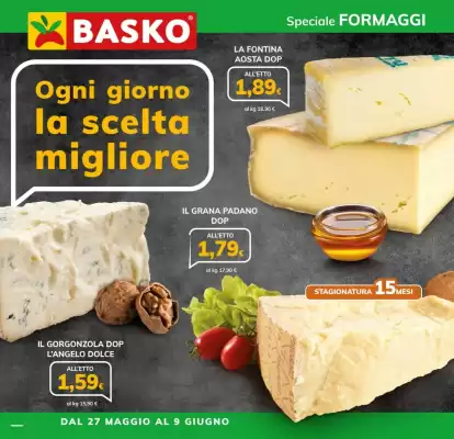 Volantino Basko (valido fino al 9-06)