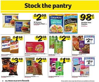 Harveys Supermarkets Weekly Ad Page 2