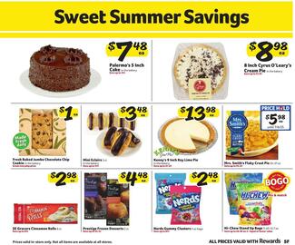 Harveys Supermarkets Weekly Ad Page 5