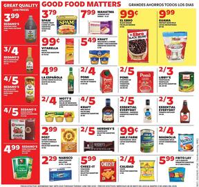 Sedano's Weekly Ad week 22 Page 6